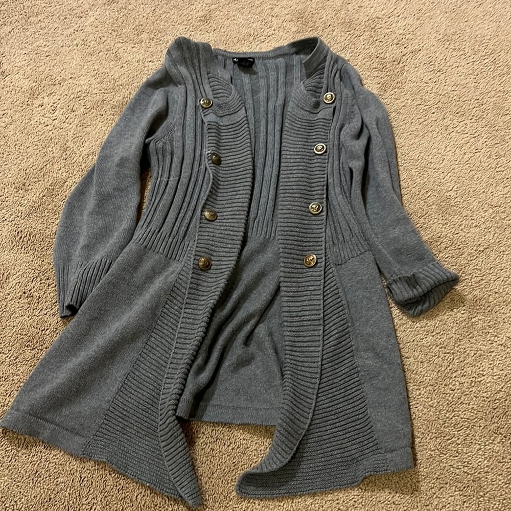 New Directions cardigan